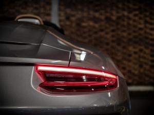 Porsche 911 Speedster Heritage Design Package 2019 года 